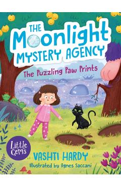 Poza produsului Puzzling Paw Prints - Vashti Hardy