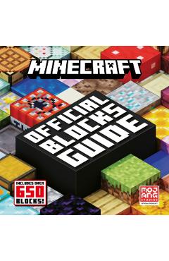 Poza produsului Minecraft Official Blocks Guide - 