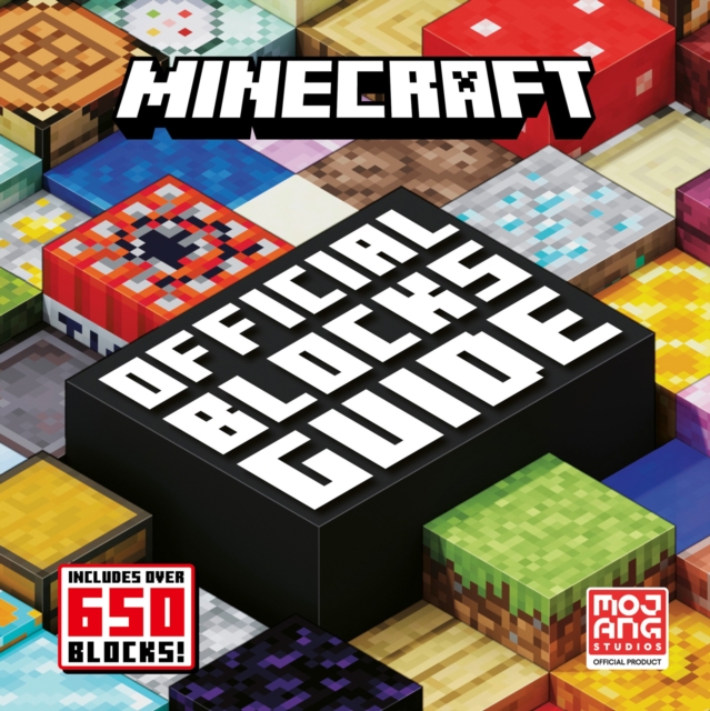 Minecraft Official Blocks Guide -