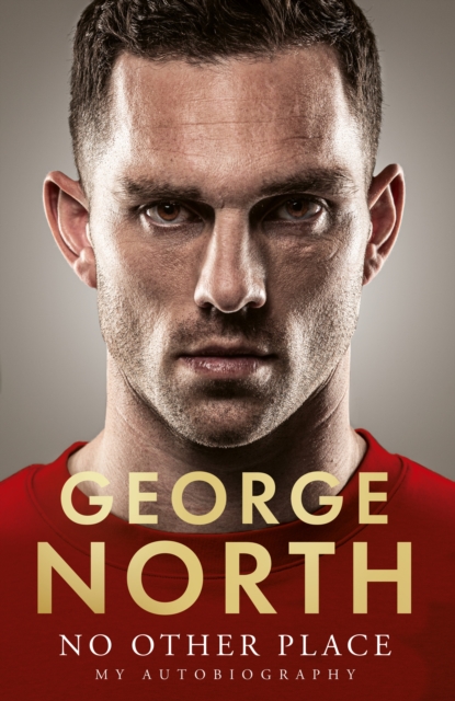 Coperta cărții 'No Other Place - George North'