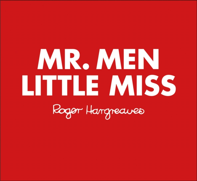 Coperta cărții 'Mr Men Little Miss Mysteries Book 2 - Adam Hargreaves'