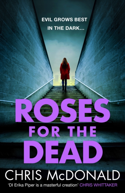 Roses for the Dead - Chris Mcdonald