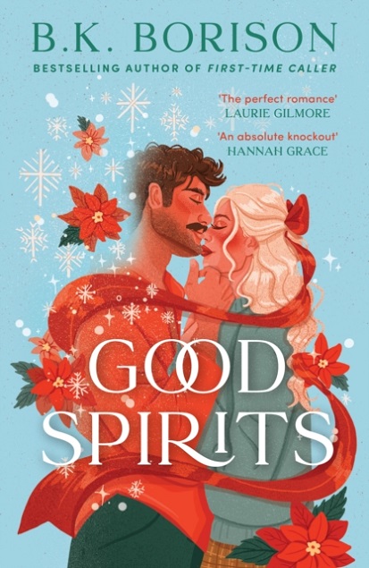 Good Spirits - B.K. Borison