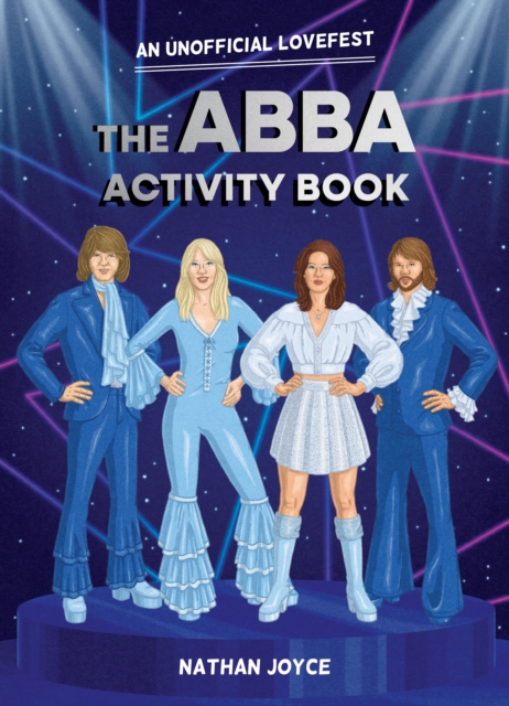 ABBA Activity Book - Nathan Joyce