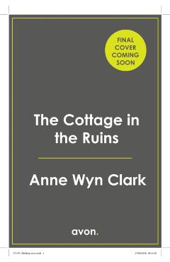 Coperta cărții 'Cottage in the Ruins - Anne Wyn Clark'