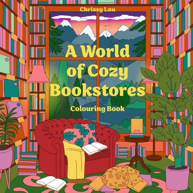 World of Cozy Bookstores - 