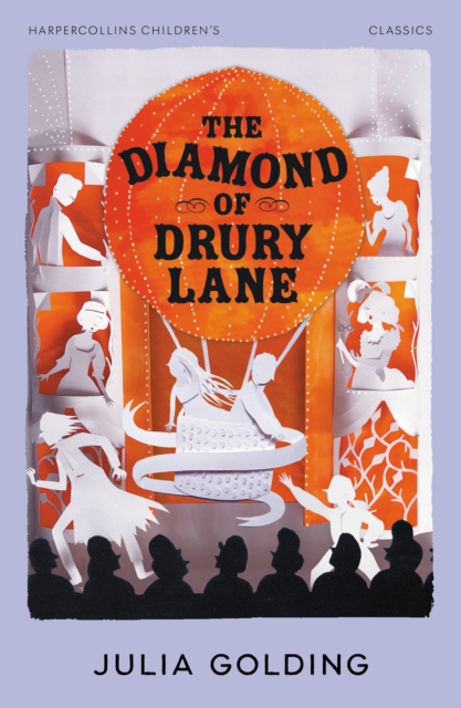 Diamond of Drury Lane - Julia Golding