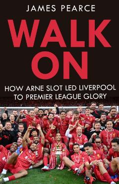 Walk On - James Pearce