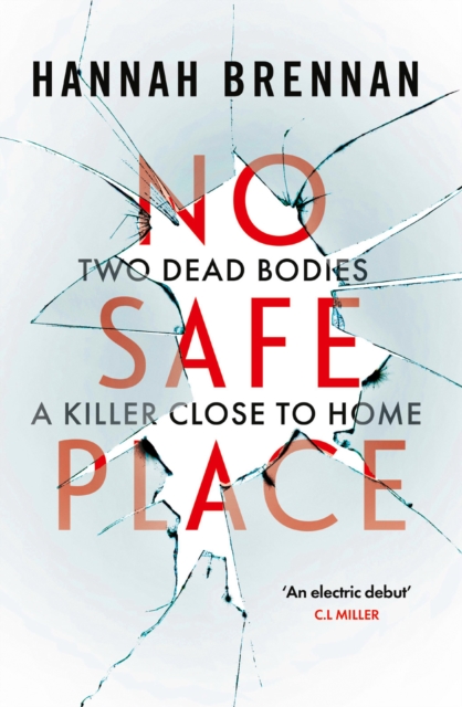 No Safe Place - Hannah Brennan