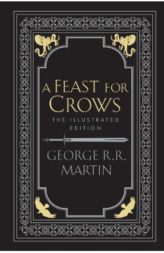 Feast for Crows - George R.r. Martin