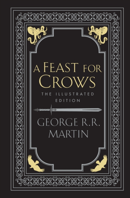 Feast for Crows - George R.r. Martin