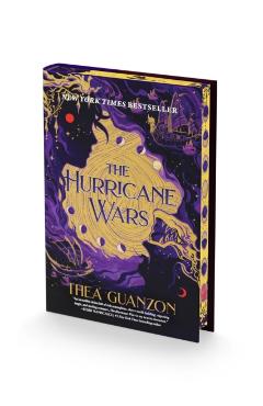 The Hurricane Wars - Thea Guanzon