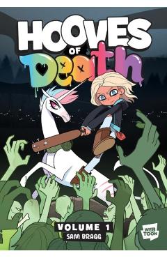 Poza produsului Hooves of Death: Volume 1 - Sam Bragg