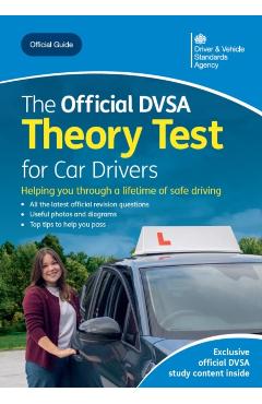 Official DVSA Theory Test for Car Drivers - 2025 -