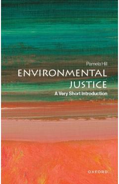 Poza produsului Environmental Justice - Pamela (lecturer Hill