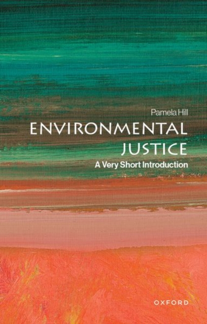 Environmental Justice - Pamela (lecturer Hill