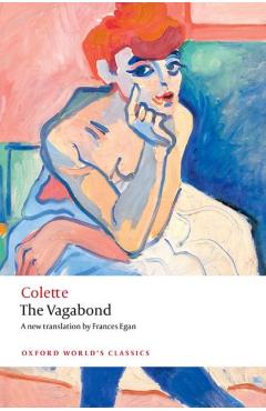 Coperta cărții 'Vagabond -'