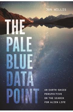 Pale Blue Data Point - Jon Willis