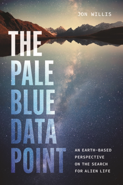 Pale Blue Data Point - Jon Willis