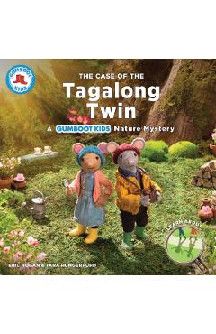 Poza produsului Case of the Tagalong Twin - Eric|hungerford Hogan