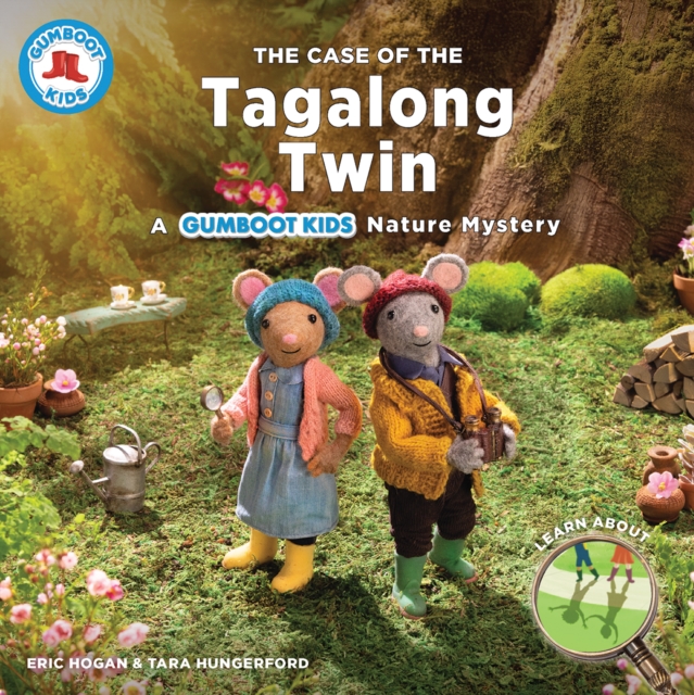 Case of the Tagalong Twin - Eric|hungerford Hogan