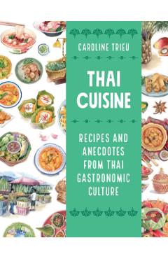 Poza produsului Thai Cuisine - Caroline Trieu