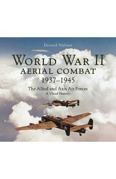 Poza produsului World War II Aerial Combat 1937 - 1945 - Donald Nijboer