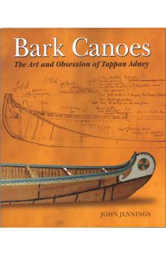 Poza produsului Bark Canoes - John Jennings