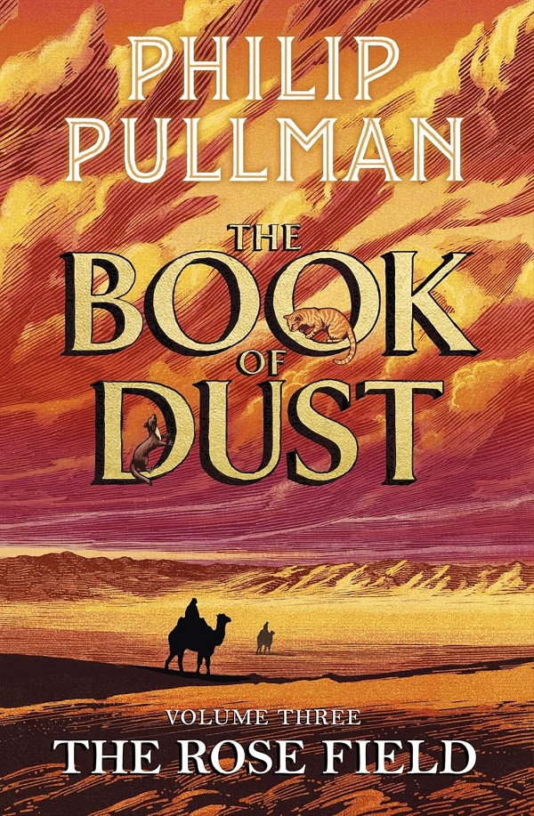 The Rose Field - Philip Pullman