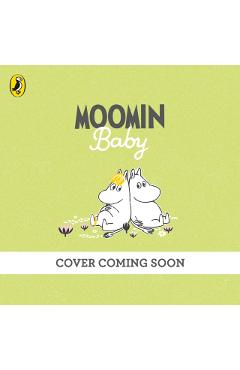 Coperta cărții 'Moomin Baby: Little Library - Tove Jansson'