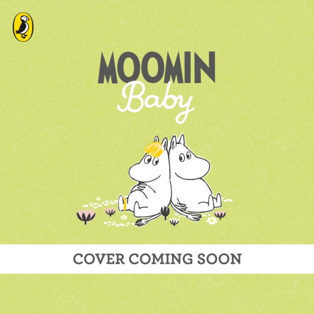 Coperta cărții 'Moomin Baby: Little Library - Tove Jansson'