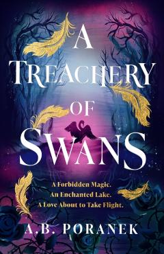 Treachery of Swans - A. B. Poranek