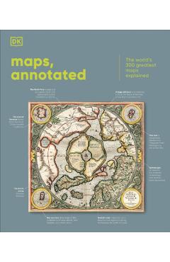 Maps, Annotated -