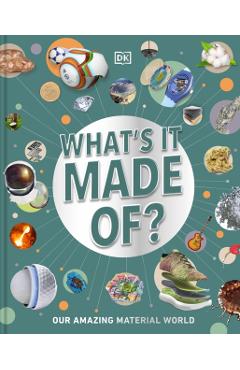 What's It Made Of? -