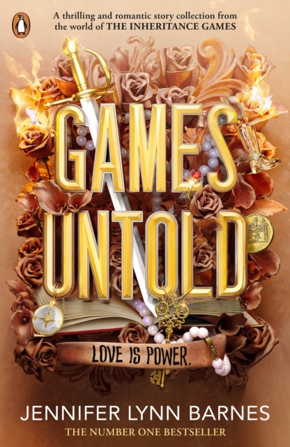 Games Untold - Jennifer Lynn Barnes