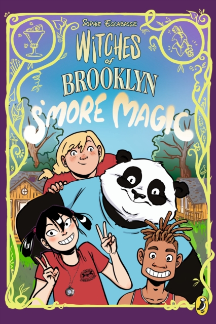 Witches of Brooklyn: S'More Magic - Sophie Escabasse