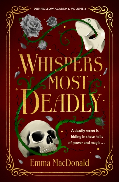 Whispers Most Deadly - Emma Macdonald