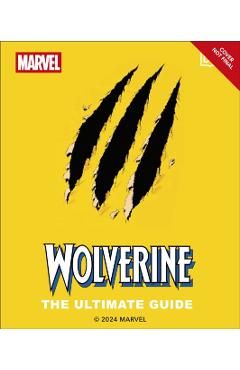 Wolverine the Ultimate Guide - Amy|wiacek Richau