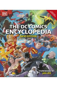 DC Encyclopedia New Edition -