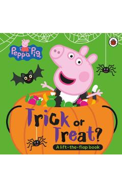 Peppa Pig: Trick or Treat -