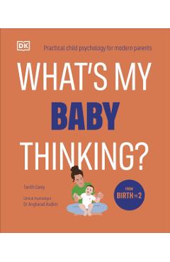 What's My Baby Thinking? - Tanith Carey