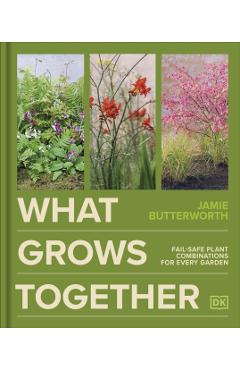 What Grows Together - Jamie Butterworth
