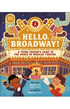 Hello, Broadway! - Emily|mitnick Hurd
