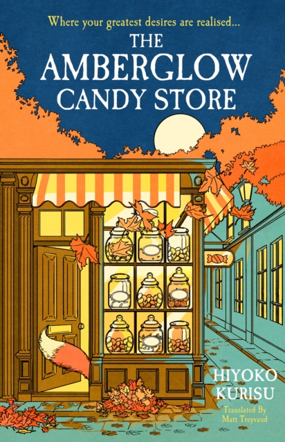 Amberglow Candy Store - Hiyoko Kurisu