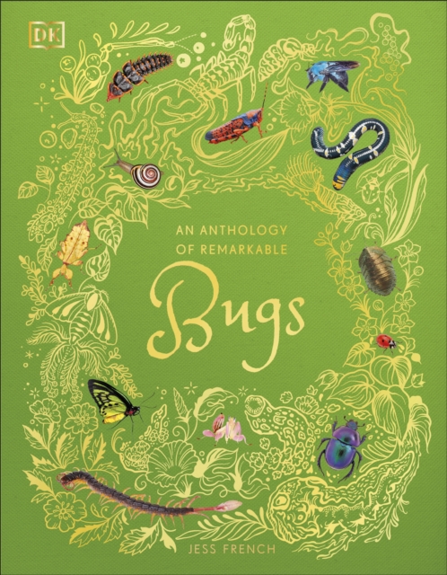 Anthology of Remarkable Bugs - Jess French
