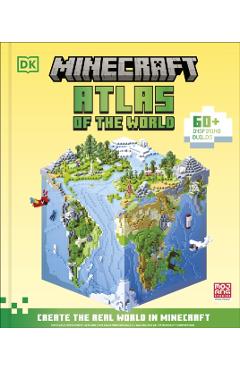 Minecraft Atlas of the World -