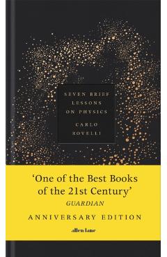 Seven Brief Lessons on Physics - Carlo Rovelli