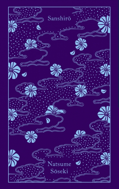 Coperta cărții 'Sanshiro - Natsume Soseki'