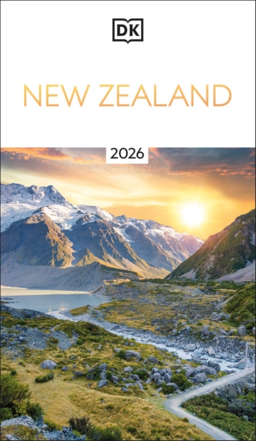 DK New Zealand -
