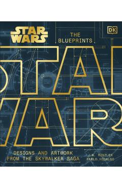 Star Wars The Blueprints -